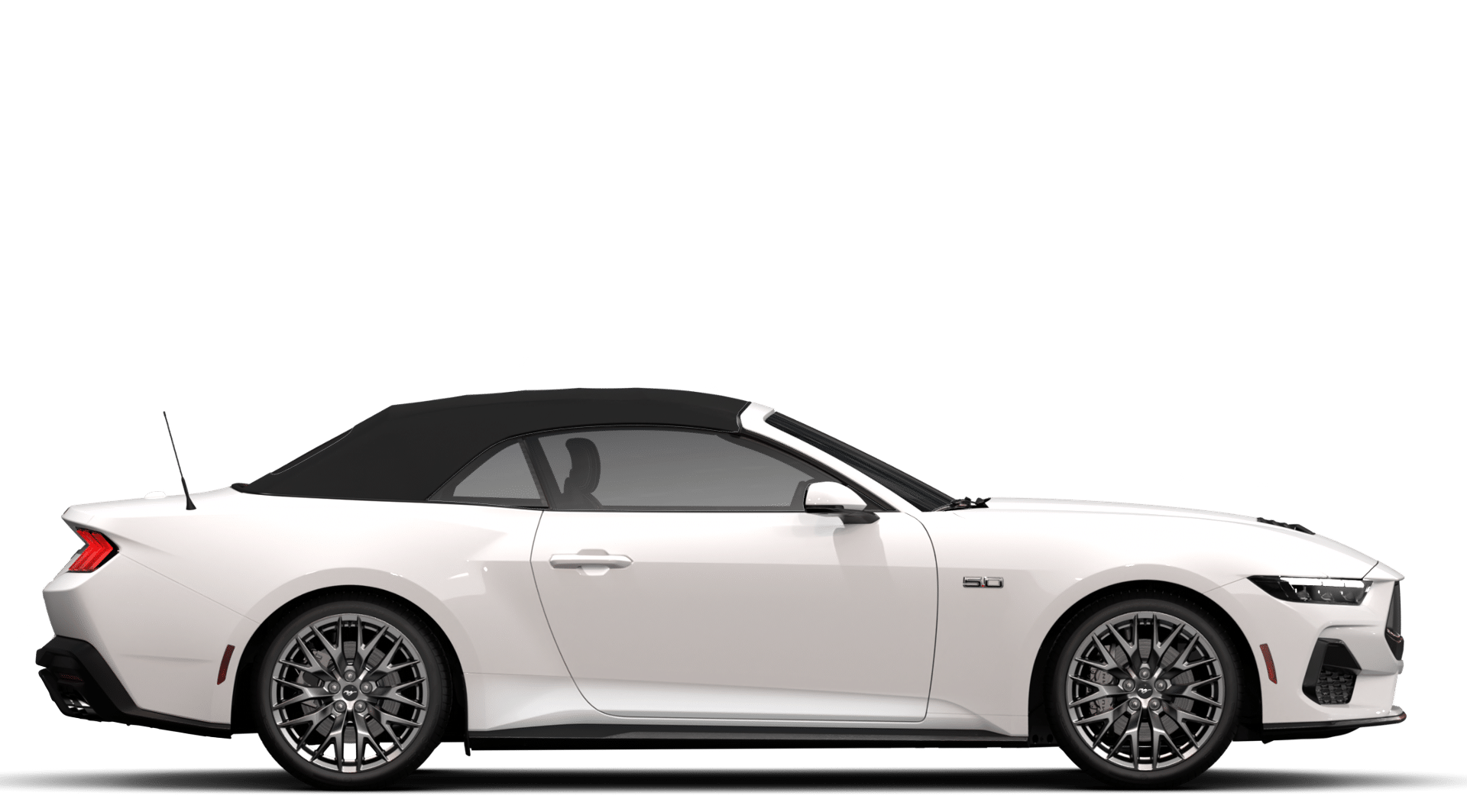 2026 Ford Mustang® External Image 1